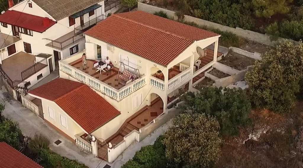 Vila Melisa Vrgada Exterior photo